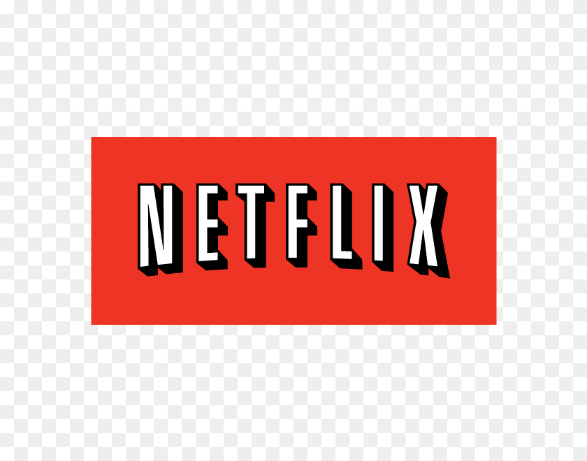 600x600 Векторный Логотип Netflix Скачать Бесплатно Векторные Логотипы Художественная Графика - Клипарт Netflix