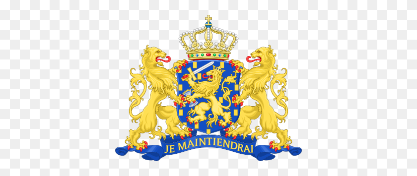 376x295 Holanda - Clipart De La Monarquía Constitucional
