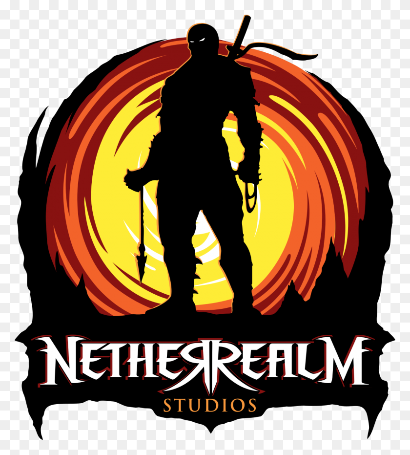1200x1340 Netherrealm Studios - Injustice 2 Logo PNG