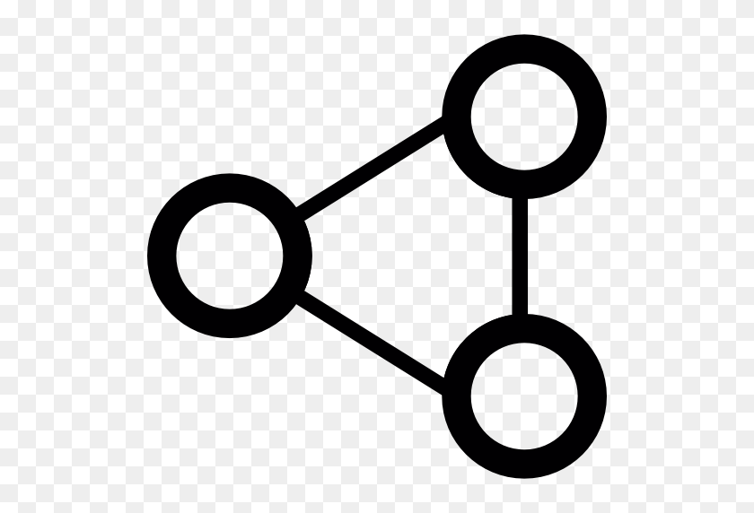 512x512 Network Diagram - Network Icon PNG
