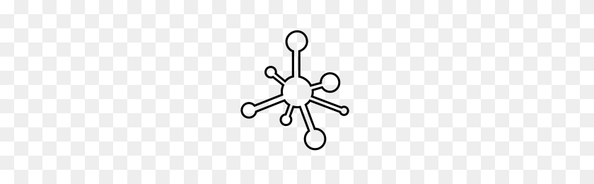 200x200 Network Icons Noun Project - Network Icon PNG