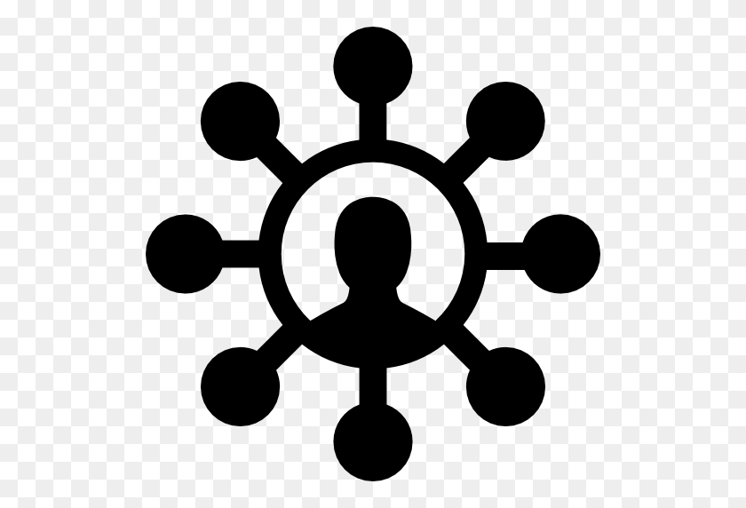 512x512 Networking - Network Icon PNG