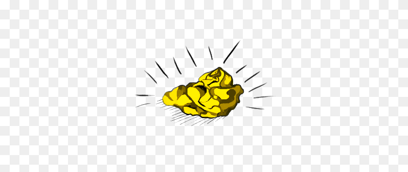 400x295 Neuroscience Nugget - Gold Nugget Clipart