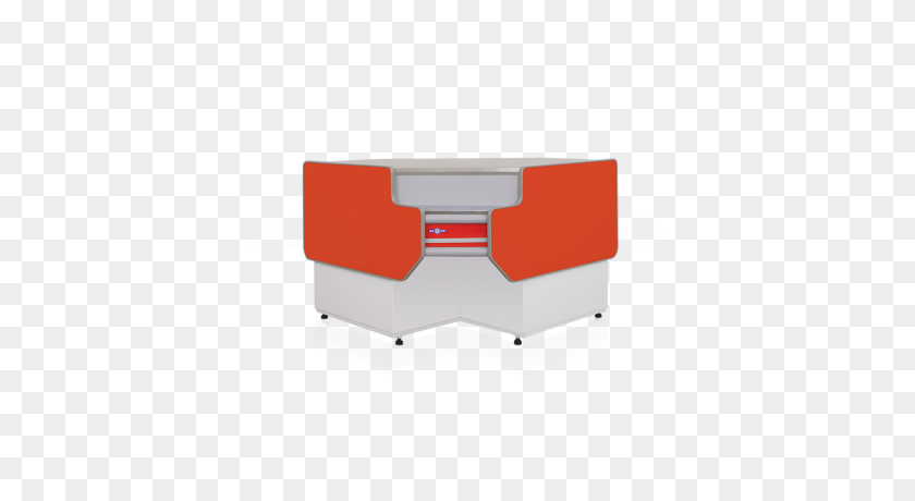 400x400 Neutral Cash Counter P - Counter PNG