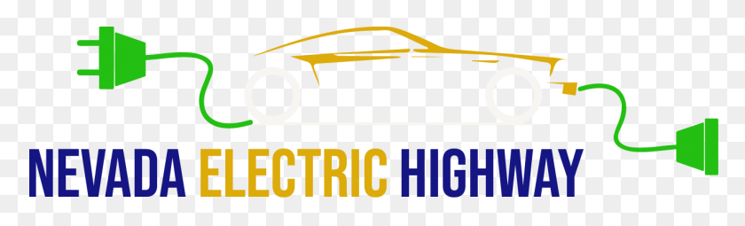 1288x323 Nevada Electric Highway Supporting Ev Charging Infrastructure - Highway PNG
