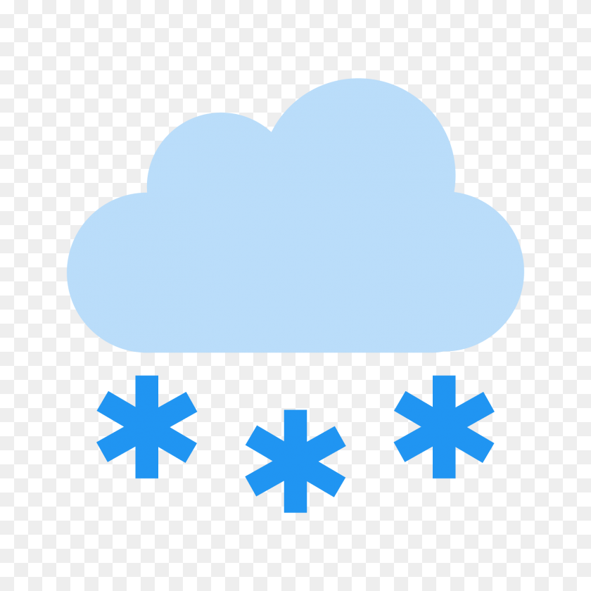 1600x1600 Neve - Snowflakes Falling PNG