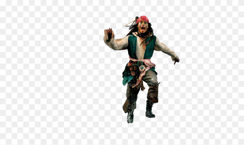 440x441 Never Give Up Without A Fight Captain Jack Sparrow Png - Jack Sparrow PNG