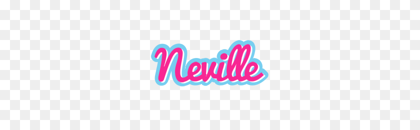236x200 Neville Logo Name Logo Generator - Neville PNG