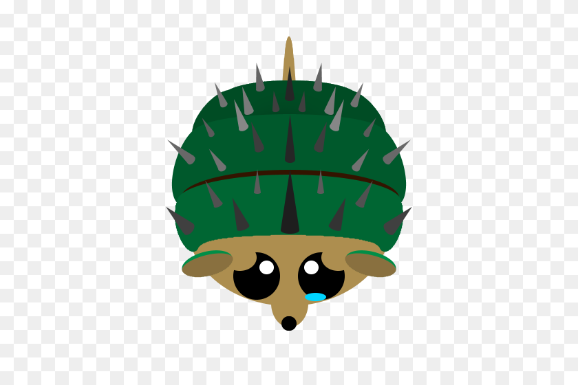 500x500 New And Art!! The Giant Armadillo Ability Work In Progress - Armadillo PNG