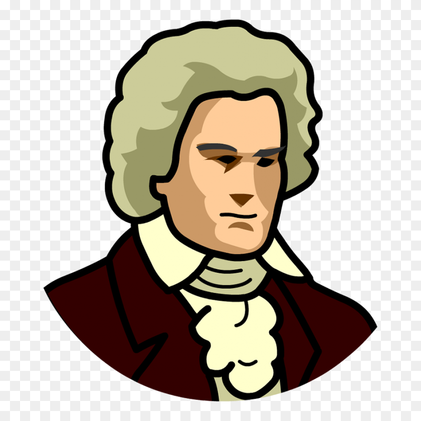880x880 New And Trending On Brainpop - Isaac Newton Clipart