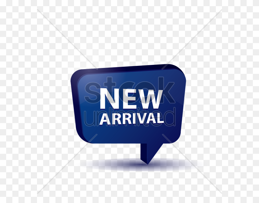600x600 New Arrival Vector Image - New Arrival PNG