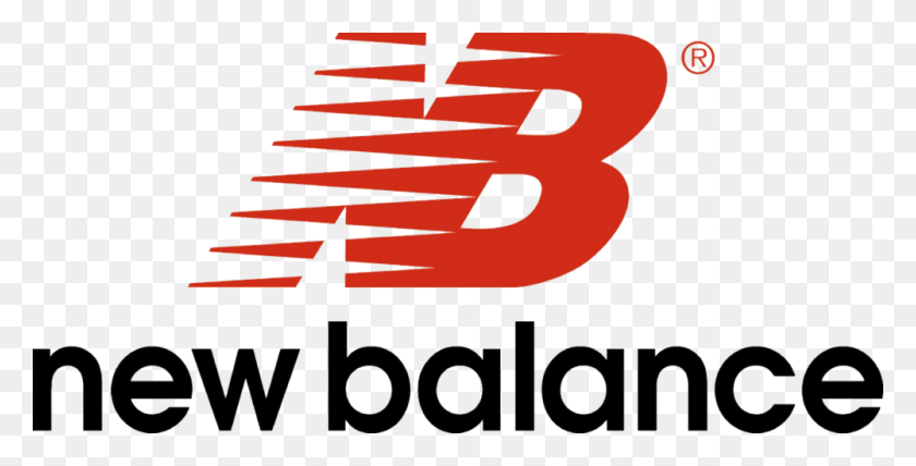 1000x472 New Balance Dale's Bootery - New Balance Logo PNG