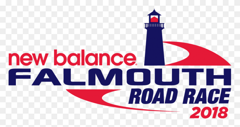 1024x509 New Balance Falmouth Road Race - Logotipo De New Balance Png