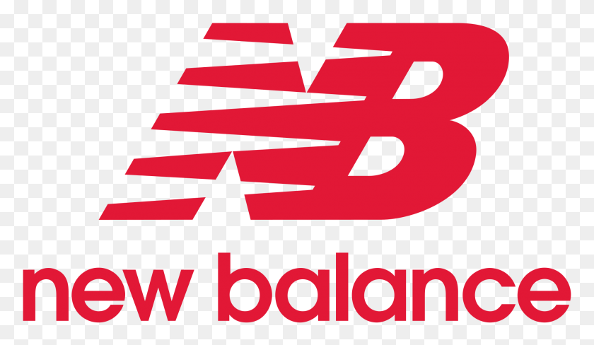 2000x1100 Logotipo De New Balance - Logotipo De New Balance Png
