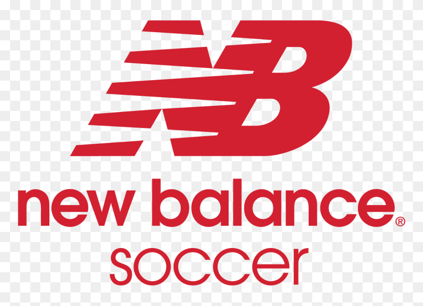 1100x772 New Balance Soccer - Логотип New Balance Png