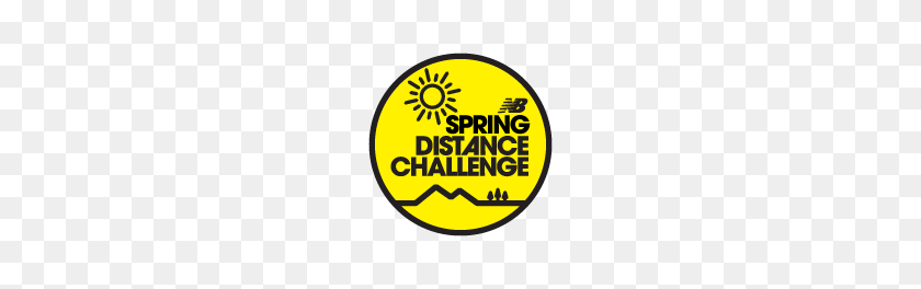 204x204 New Balance Spring Distance Challenge - New Balance Logo PNG