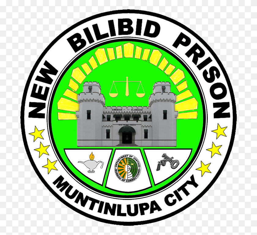 708x708 Nueva Prisión Bilibid - Prisión Png