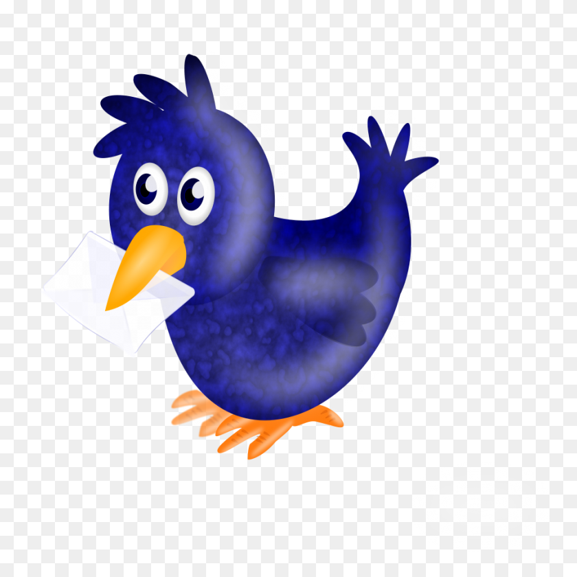 900x900 New Bird Png Clip Arts For Web - Birds On A Wire Clipart