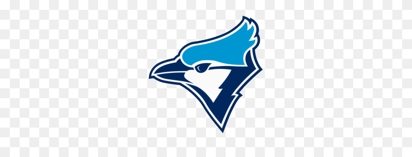 240x260 New Blue Jay Logo - Blue Jays Logo PNG