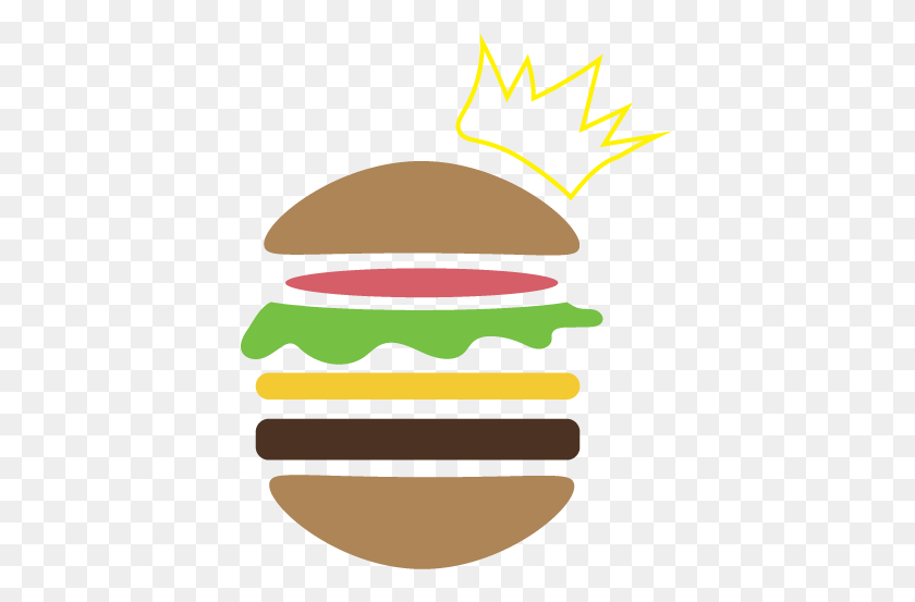 397x493 New Burger King Logo Sighanabel - Burger King Logo PNG