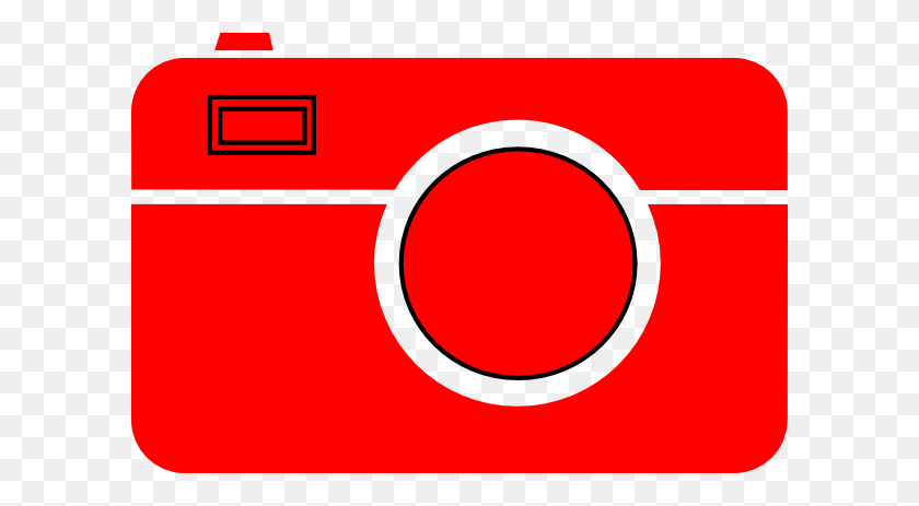 600x403 New Camera Clip Art - Camera Clipart