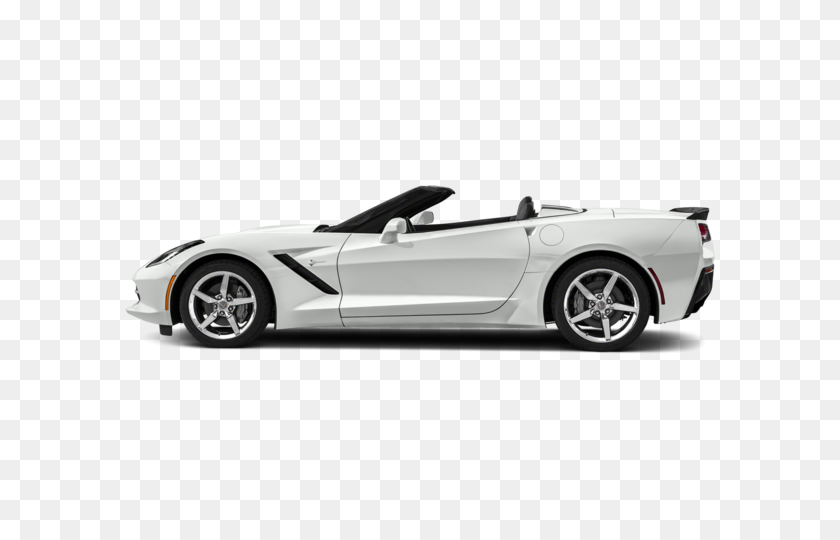 640x480 New Chevrolet Corvette Stingray Conv - Corvette PNG