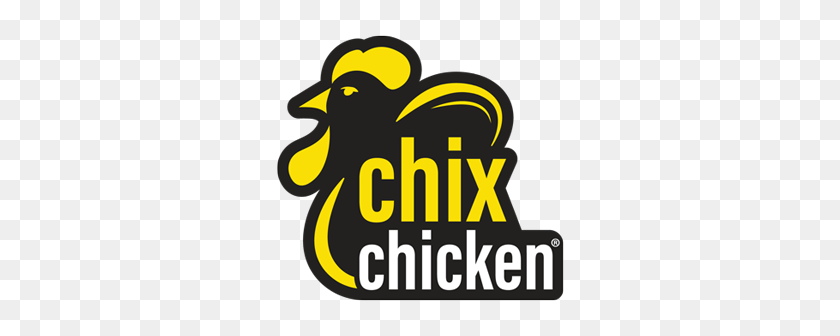 300x276 New! Chix Chicken Orion Foods - Chicken Tenders Clipart