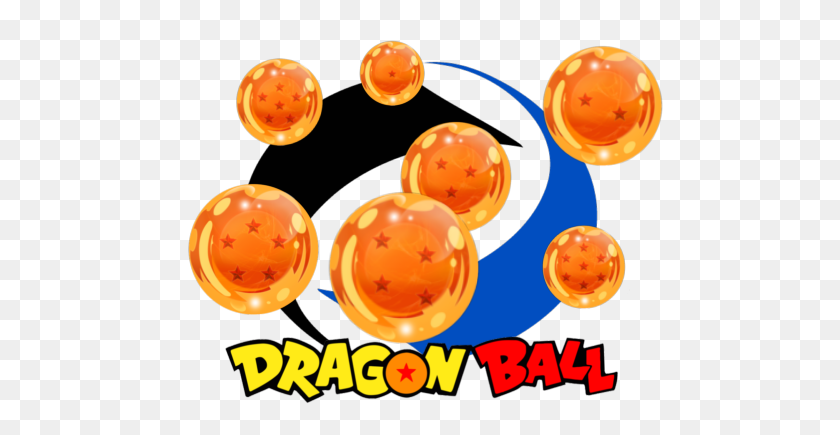 500x375 New Db Forum Banner - Dragon Balls PNG