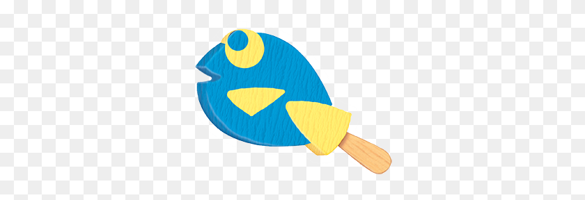 300x228 New Dory Streets Helado - Dory Png