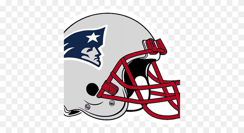 400x400 New England Patriots - Patriots Helmet Clipart