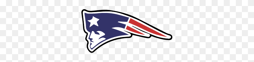 301x146 New England Patriots Clipart Backwards - Patriots PNG