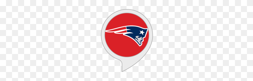 210x210 New England Patriots Flash Briefing Alexa Skills - New England Patriots Logo PNG