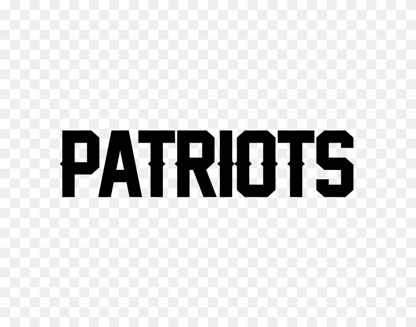 600x600 New England Patriots Font Download - Patriots Logo PNG