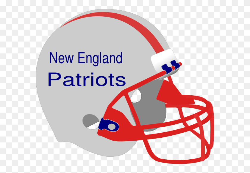 600x523 New England Patriots Helmet Clipart - Patriots Helmet Clipart