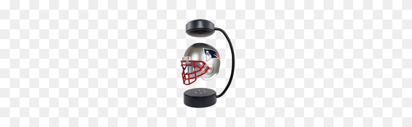 129x200 New England Patriots Hover Helmet - Patriots Casco Png