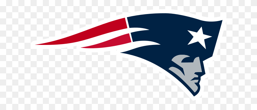 640x300 New England Patriots Logo - New England Patriots Logo PNG