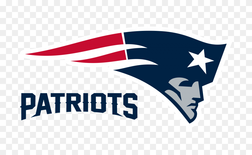 2400x1408 New England Patriots Logo Png Transparent Vector - New England Patriots PNG