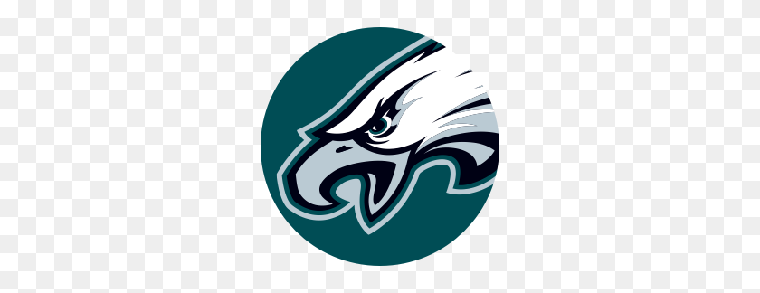 264x264 New England Patriots Vs Philadelphia Eagles Odds - Philadelphia Eagles Logo Clip Art