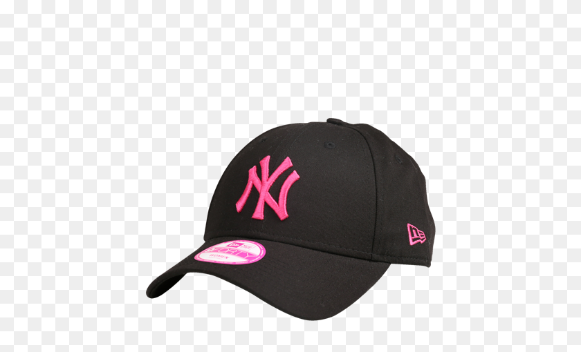 450x450 New Era Ladies' Cap - Yankees Hat PNG