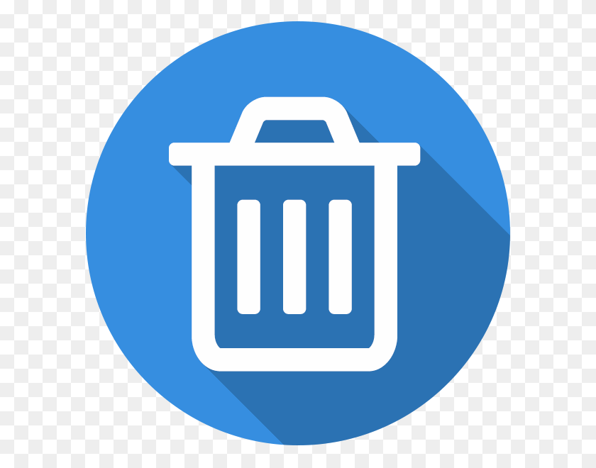 600x600 New Feature Recycle Bin! - Recycle Bin Clipart