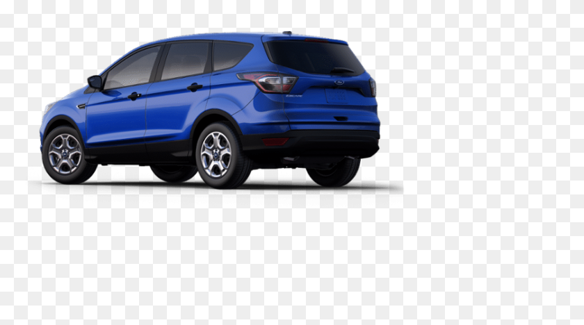 839x439 Новый Ford Escape Suv S Lightning Blue Для Продажи В Корпусе - Внедорожник Png