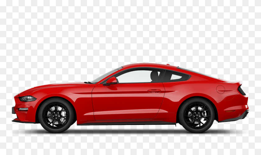850x480 Nuevo Ford Mustang Fastback - Mustang Png