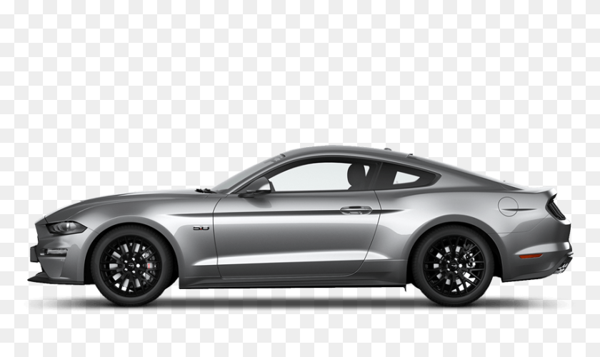850x480 Nuevo Ford Mustang Fastback Gt Finanzas Disponible Piense Ford - Mustang Png