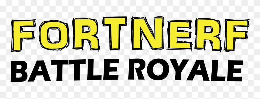1493x503 New! Fortnerf Battle Royale Get Air Hang Time - Battle Royale PNG