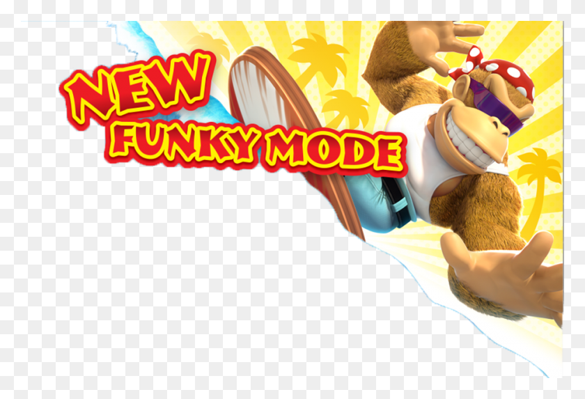 936x616 New Funky Mode Template New Funky Mode Know Your Meme - Funky Kong PNG