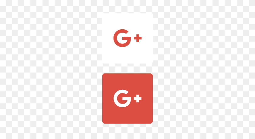 400x400 Новый Вектор Значка Google Plus - Значок Google Plus Png