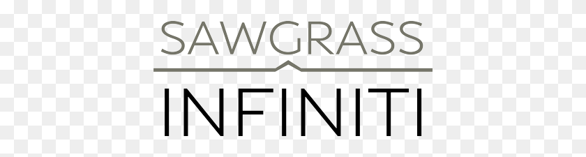 400x165 New Infiniti Pure Sawgrass Infiniti Near Weston - Infiniti Logo PNG