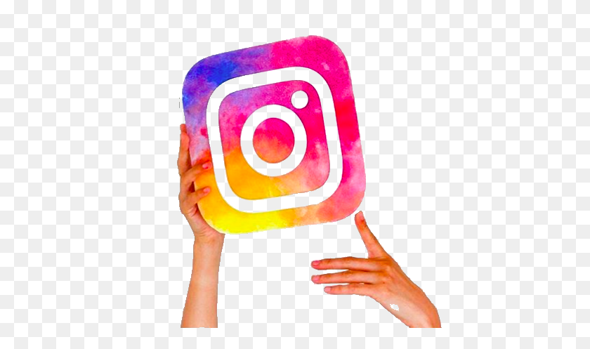 452x437 New Instagram Logo Png - New Instagram Logo PNG