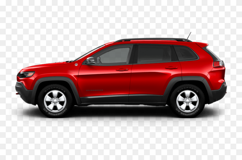 800x510 New Jeep Cherokee Mid Size Suv - Jeep PNG