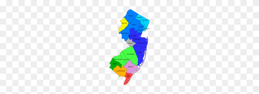 130x246 Nueva Jersey - Nueva Jersey Png